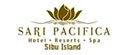 Sari Pacifica Resort & Spa Sibu Island Logo