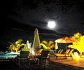 Pool Side - Sari Pacifica Resort & Spa Sibu Island