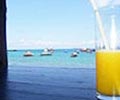 Beach Lounge - Sibu Island Resort
