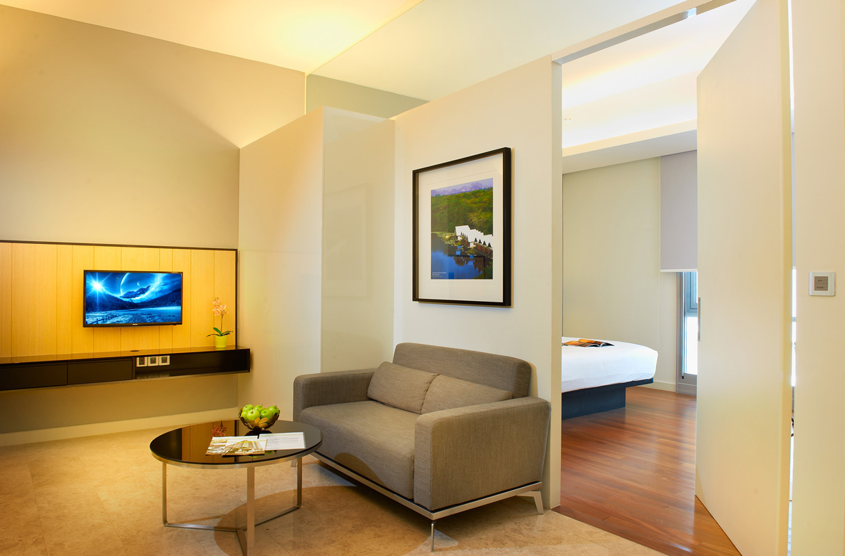 Room - Damas Suites & Residences Kuala Lumpur