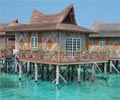 Water Bungalow - Sipadan-Mabul Resort (SMART)