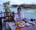 Dining Hall - Sipadan Water Village Resort