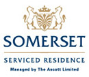 Somerset Puteri Harbour Nusajaya Logo