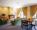 Living Room - Strawberry Park Resort Cameron Highlands