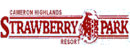 Strawberry Park Resort Cameron Highlands Logo