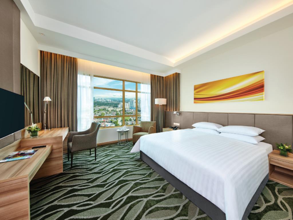 Twin-Room - Sunway Clio Hotel