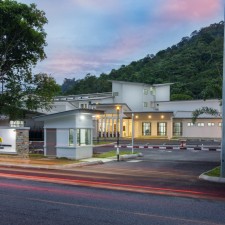 Suria Hotspring Resort Bentong