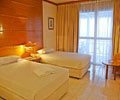 Deluxe-Twin-Room - Sutra Beach Resort Terengganu