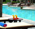 Swimming-Pool - Sutra Beach Resort Terengganu