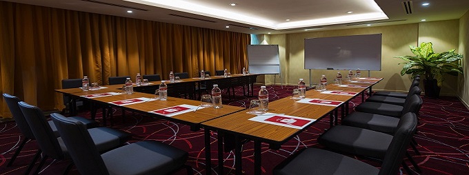 Facilities - Swiss Inn Johor Bahru