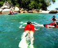 Snorkeling - Swiss Garden Damai Laut