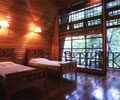 Riverlodge Room - Tabin Wildlife Resort