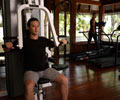 Gym- Tanjong Jara Resort Terengganu