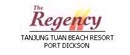Regency Tanjung Tuan Beach Resort Logo