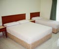 Deluxe Triple Room - Teluk Batik Chalet