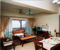 Room - Kuantan Tembeling Resort