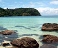Beach - Tenggol Coral Beach Resort