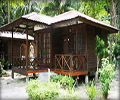 Room - Tenggol Coral Beach Resort