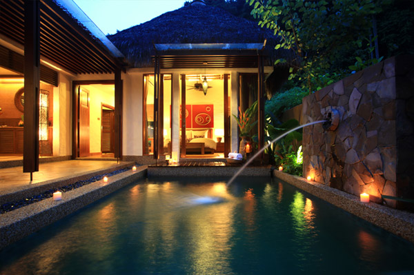 Garden Villa - The Banjaran Hotsprings Retreat Perak