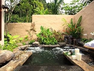 Jacuzzi - The Banjaran Hotsprings Retreat