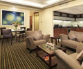 Residence-LivingRoom - The Gardens Hotel & Residences KL