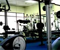 Gym Room - Syuen Hotel