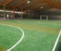 Futsal Court - Thistle Hotel Johor Bahru