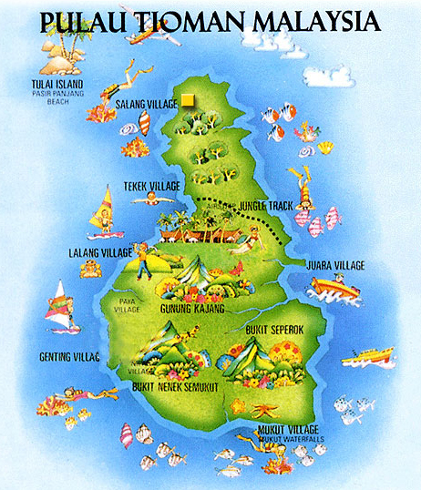 Location Map - 
