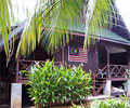 Budget-Chalet - Sun Beach Resort Tioman