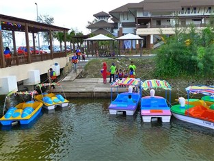 Room - Tok Aman Bali Beach Resort