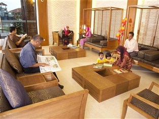 Room - Tok Aman Bali Beach Resort