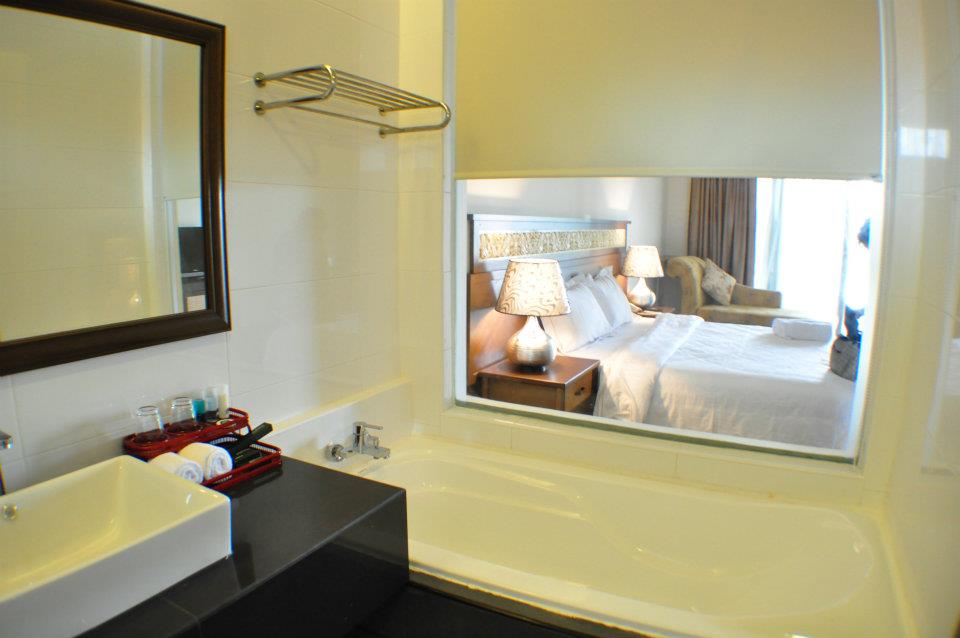 Room - Tok Aman Bali Beach Resort