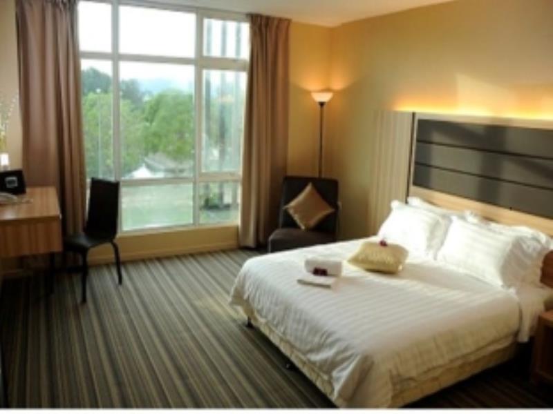 Room - Hotel Sixty3 Kota Kinabalu