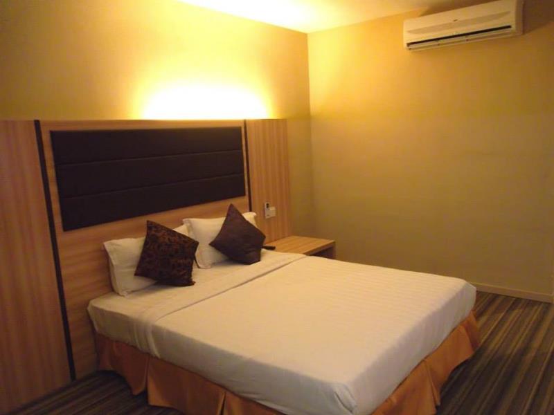 Room - Hotel Sixty3 Kota Kinabalu