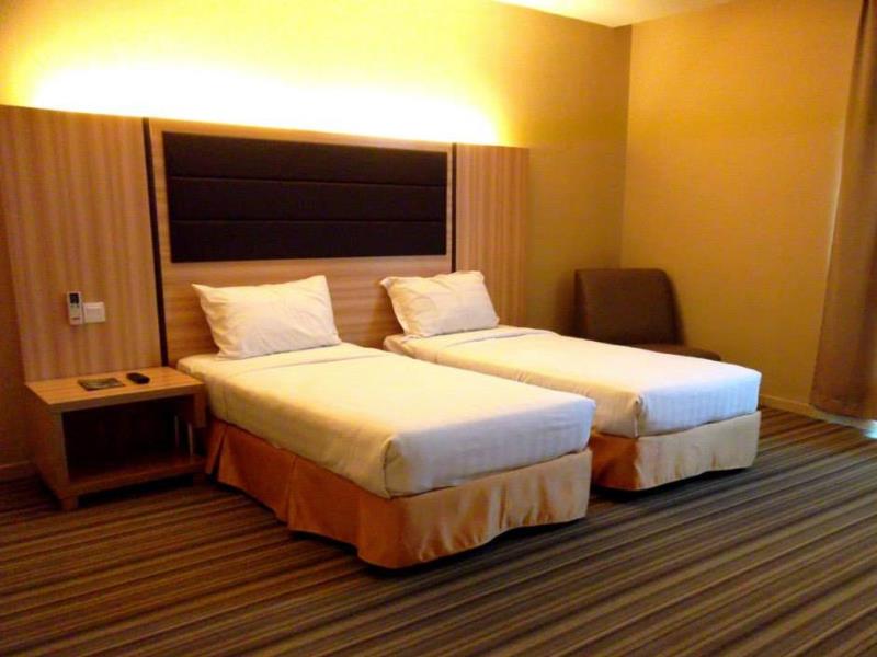 Room - Hotel Sixty3 Kota Kinabalu
