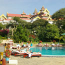 Bagan Thande Hotel