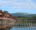 Stardard twin - Hupin Hotel Inle Khaung Daing