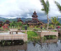 Outdoor View - Inle Resort