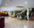 Lobby - Mandalay Swan Hotel