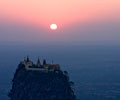 Sunset View - Popa Mount Resort