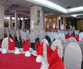 Ballroom - Central Hotel Yangon