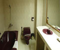 Bathroom - Central Hotel Yangon