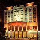 Central Hotel Yangon