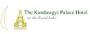 Kandawgyi Palace Hotel  Logo