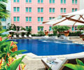 Swimming Pool - Parkroyal Hotel