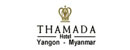 Thamada Hotel Logo