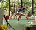 Tennis - Four Seasons Hotel Singapore