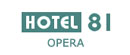 Hotel 81 Opera Singapore Logo