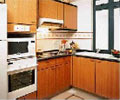 Kitchen - Le Grove Serviced Apartments Singapore