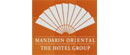 Mandarin Oriental Singapore Logo